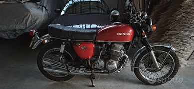 Honda four 750 K1