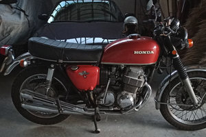 Honda four 750 K1