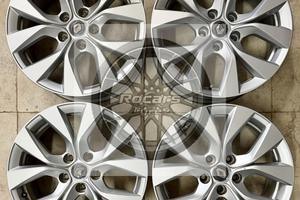 Cerchi 17 originali Renault Captur Megane Nissan
