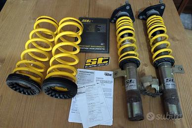 Assetto ribassato FORD Focus ST Mk 3.5