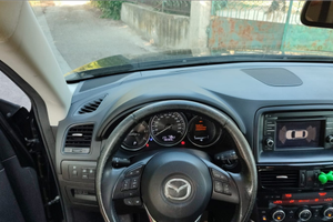 Mazda cx5 2.2 del 2014 full optional skyactiv-d