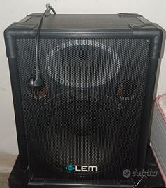 casse lem+adattatore 