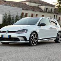 Volkswagen Golf GTI Clubsport my 2017 - Manuale