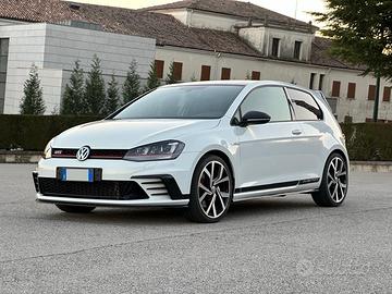 Volkswagen Golf GTI Clubsport my 2017 - Manuale
