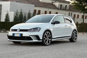 Volkswagen Golf GTI Clubsport my 2017 - Manuale