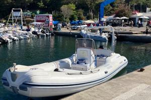 Gommone Nuova Jolly 6 metri con 140cv