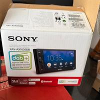 Autoradio sintolettore SONY
