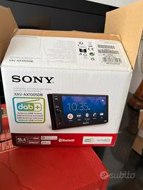 Autoradio sintolettore SONY