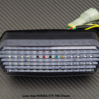 Luce stop HONDA CTX 700 Chiaro
