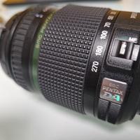 Pentax 18-270