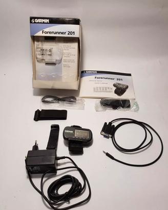 Gps garmin forerunner 201