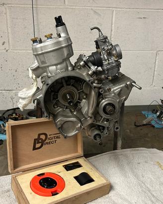 Blocco am6 stage6 77cc