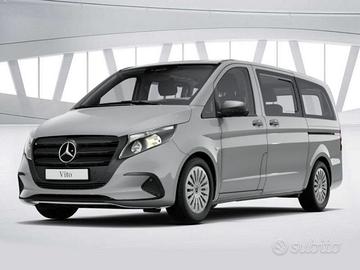 Mercedes-Benz Vito 114 CDI Automatic Mixto Lo...