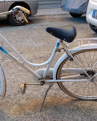 Bicicletta da donna, marca Chiorda