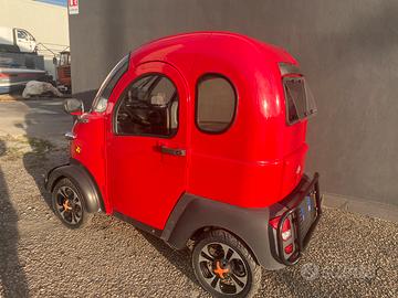 Minicar elettrica