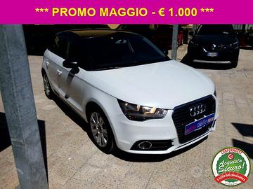 AUDI A1 SPB 1.6 TDI Ambition