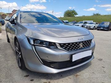 Peugeot 508 BlueHDi 180 Stop&Start EAT8 SW GT