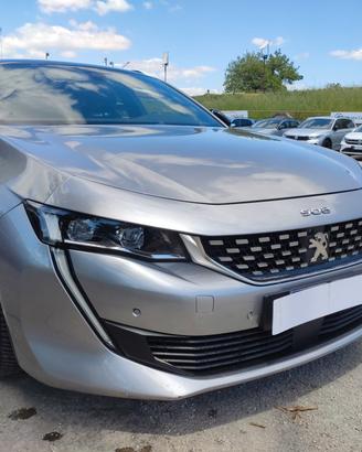 Peugeot 508 BlueHDi 180 Stop&Start EAT8 SW GT