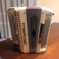 Fisarmonica cromatica Crucianelli