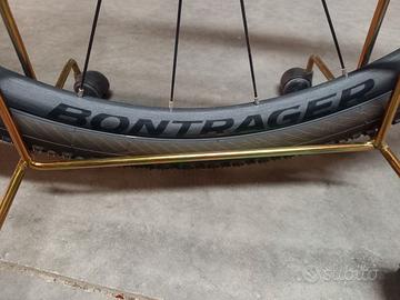 Gravel/Strada RUOTE COMPLETE BONTRAGER COMP DISC