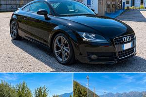 Audi tt 2.0 tfsi 200 cv