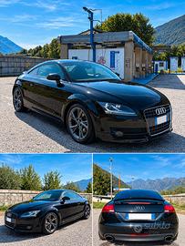 Audi tt 2.0 tfsi 200 cv