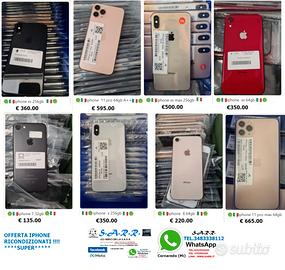 Smartphone ricondizionati