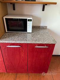 tavolo da cucina in legno