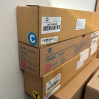 Toner Konica Minolta TN221