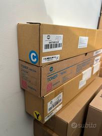 Toner Konica Minolta TN221