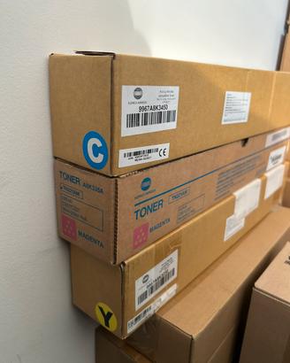 Toner Konica Minolta TN221