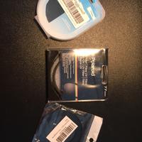 Filtri 77mm UV, ND1000 e ghiera 58mm/77mm