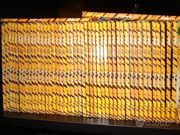 MANGA LAMU'   serie completa