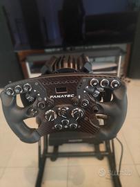 fanatec club ++ 18 nm