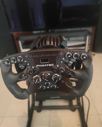 fanatec club ++ 18 nm