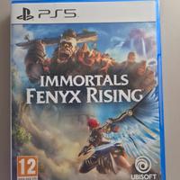 Immortals Fenyx Rising ps5