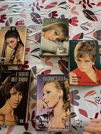Libri della serie darling argento