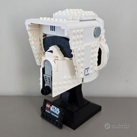 Lego Star Wars - Scout Trooper Helmet 75305