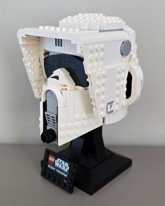 Lego Star Wars - Scout Trooper Helmet 75305