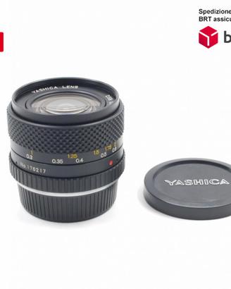 Yashica ML DSB 28 F2.8