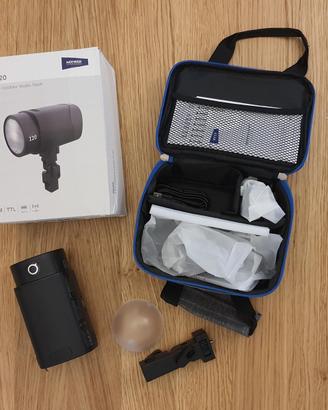 Flash Neewer Q120 – NUOVO – Compatibile Godox X 