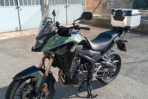 HONDA CB500X 02/2024