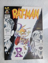 Rat-Man prima serie completa 1/12 autoprodotta