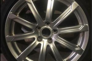 Cerchi da 18" per Audi TT MK2 (8J)