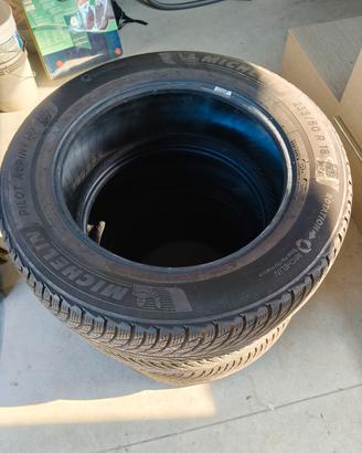 4 pneumatici MICHELIN 235/60/R18 107H