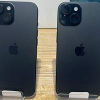 iPhone 15 128gb, Nero Ex-Demo