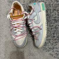 Nike dunk low x off whitt