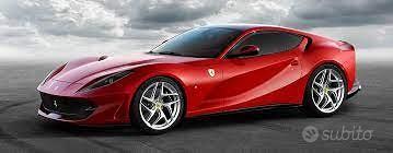 Ferrari 812 superfast 2014