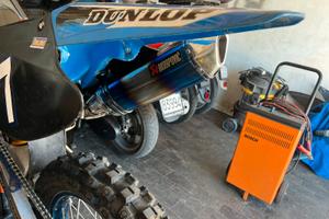 Moto da cross