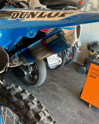 Moto da cross